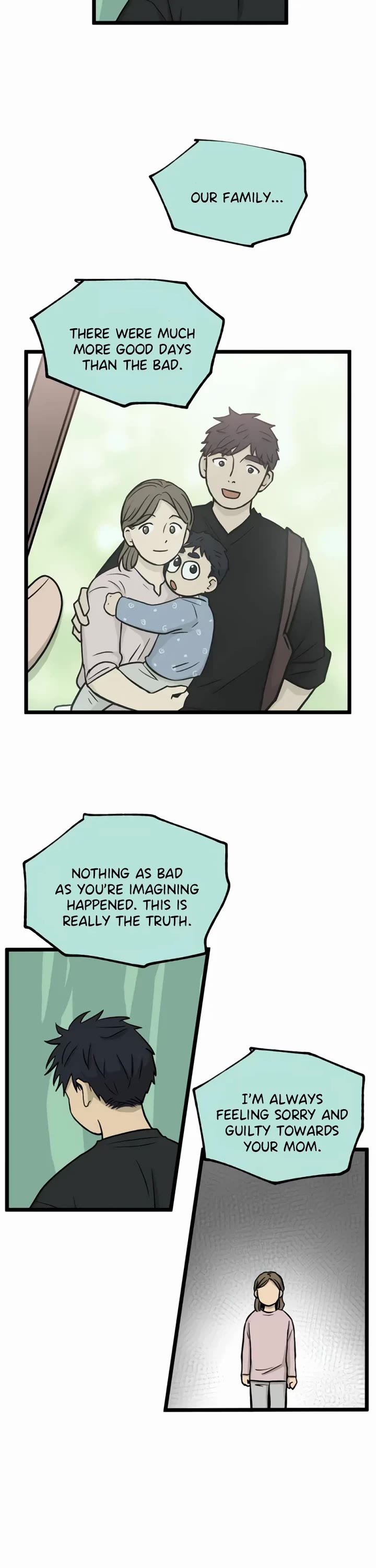 I Have No Home chapter 242 page 32