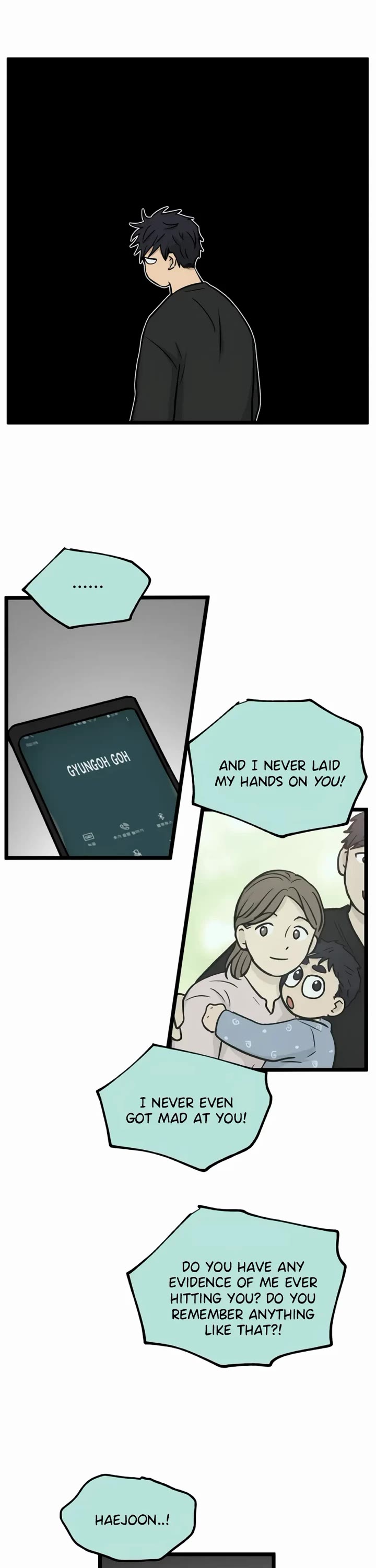 I Have No Home chapter 242 page 33