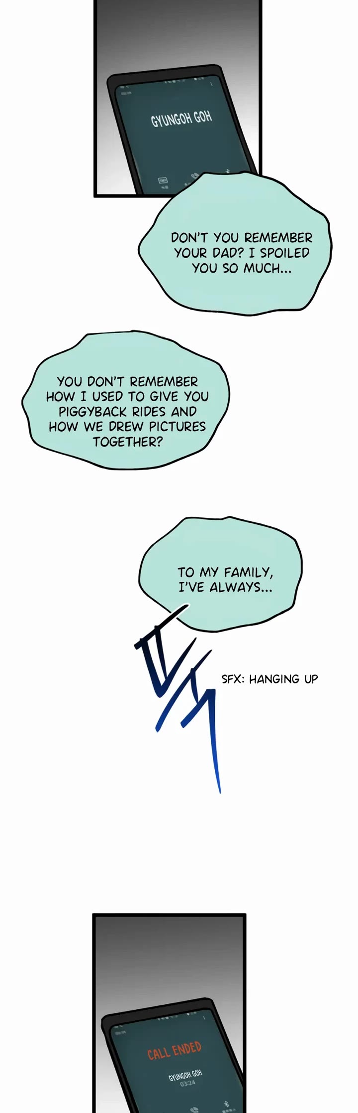 I Have No Home chapter 242 page 34