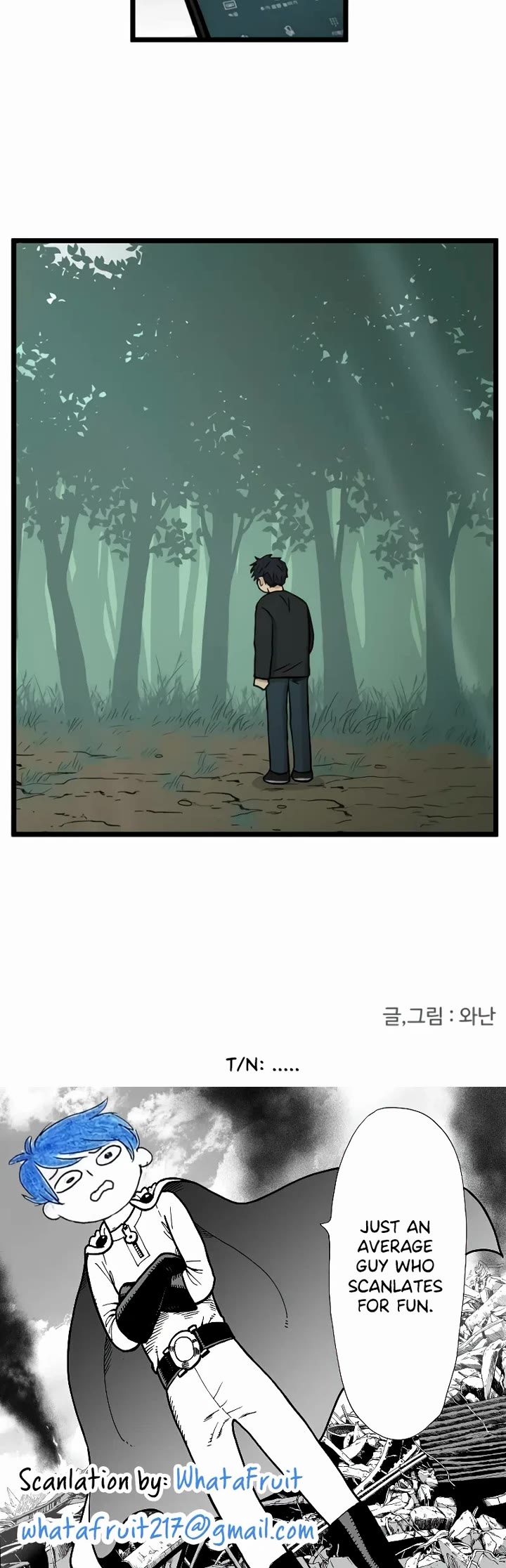 I Have No Home chapter 242 page 35