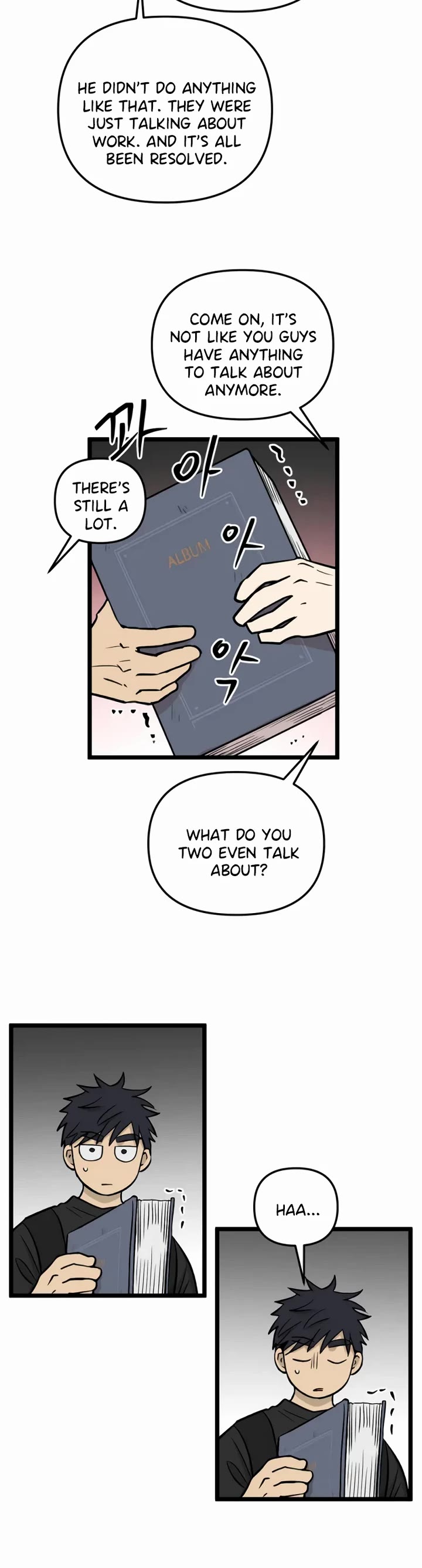 I Have No Home chapter 242 page 9