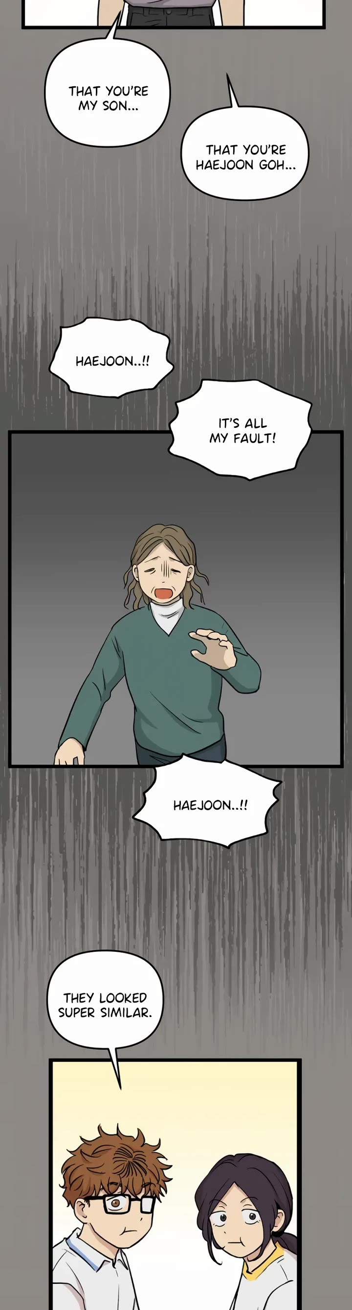 I Have No Home chapter 243 page 13