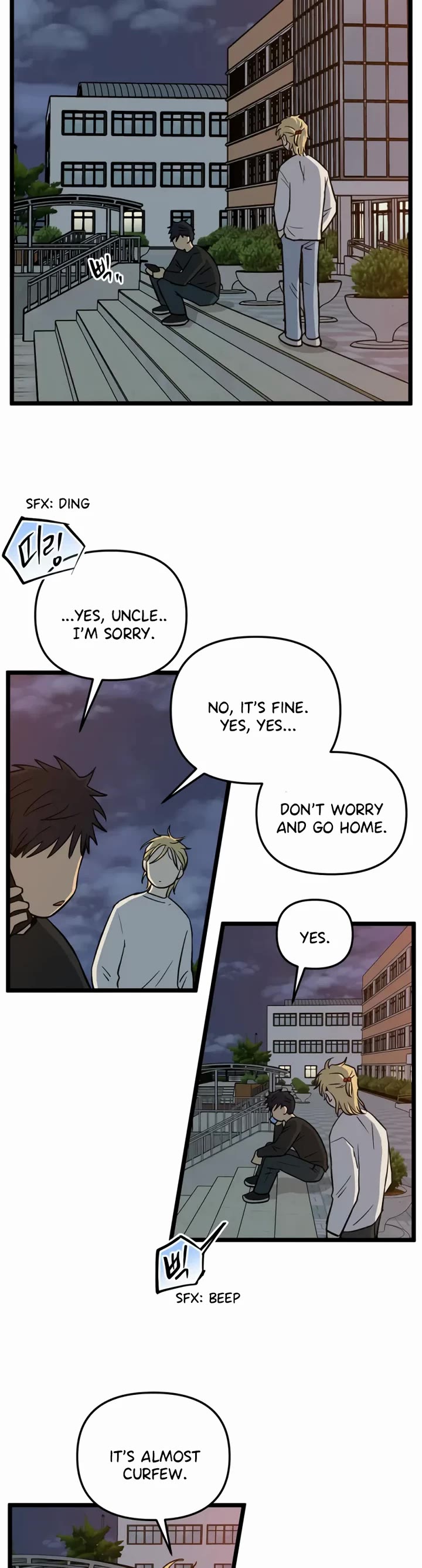 I Have No Home chapter 243 page 17