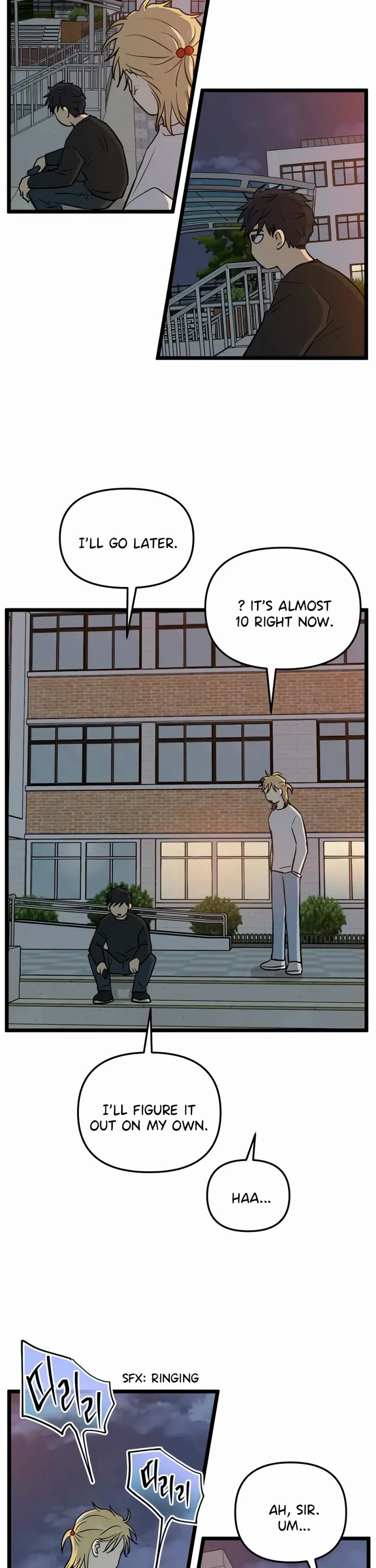 I Have No Home chapter 243 page 18
