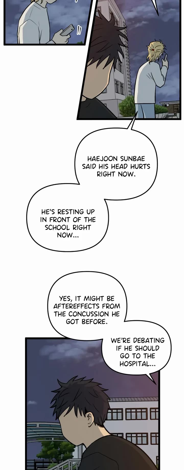 I Have No Home chapter 243 page 19