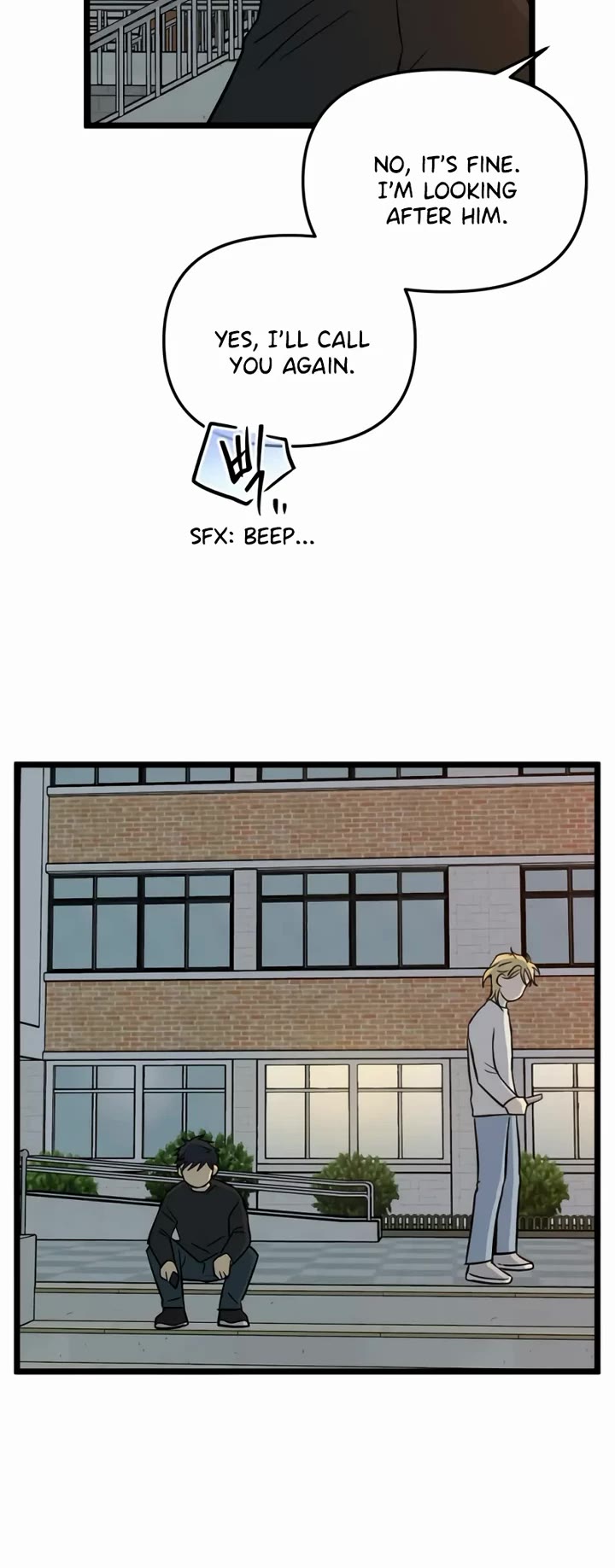 I Have No Home chapter 243 page 20