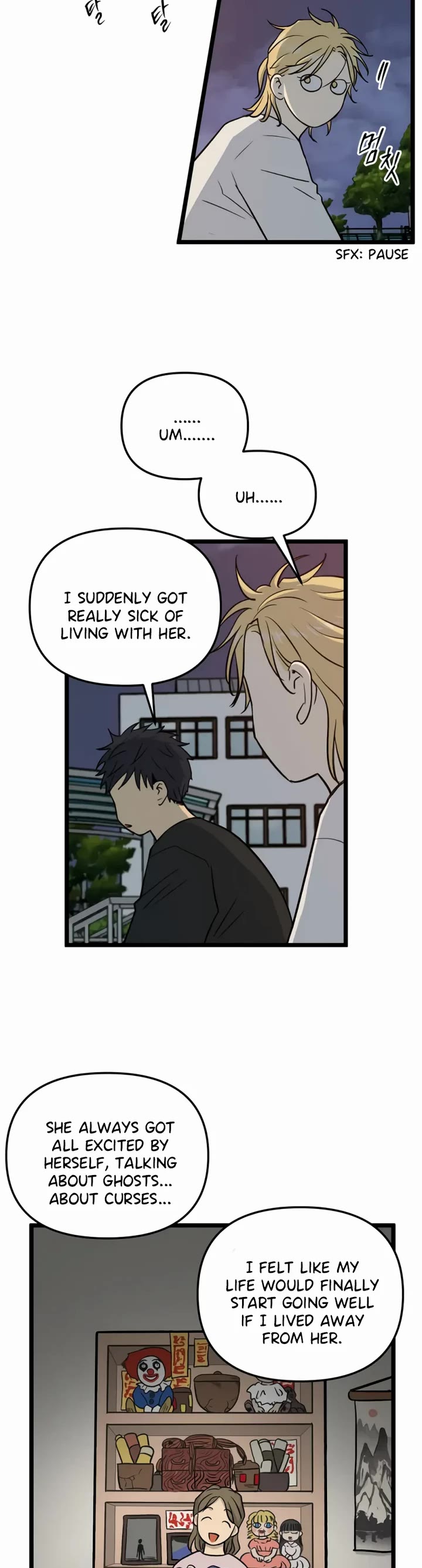 I Have No Home chapter 243 page 22