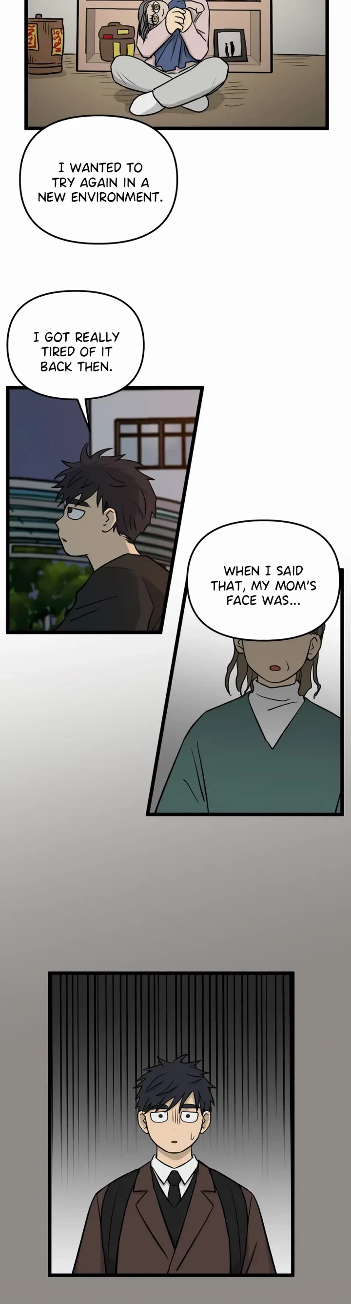 I Have No Home chapter 243 page 23