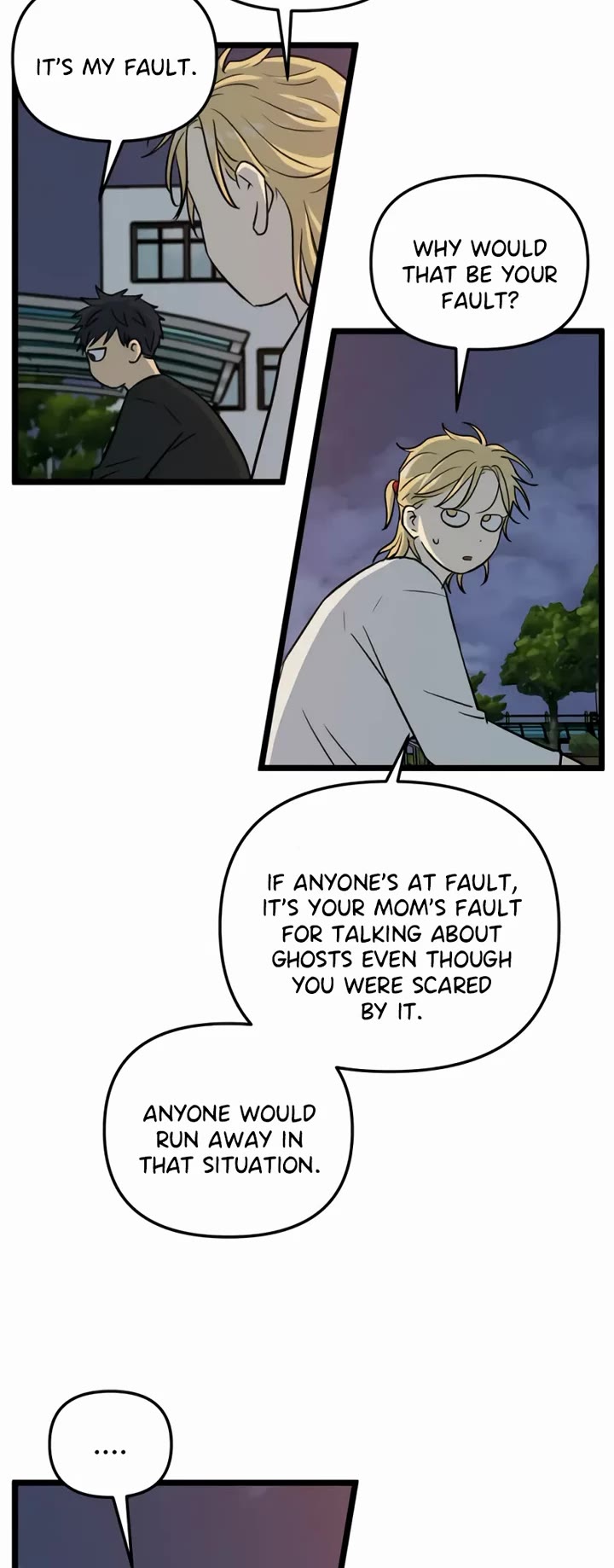 I Have No Home chapter 243 page 25