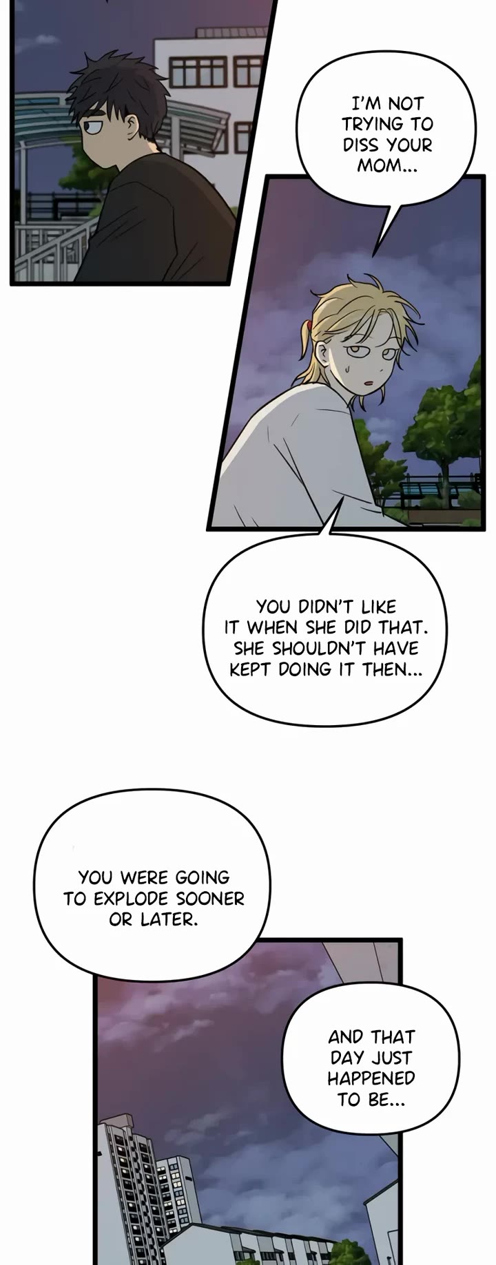 I Have No Home chapter 243 page 26