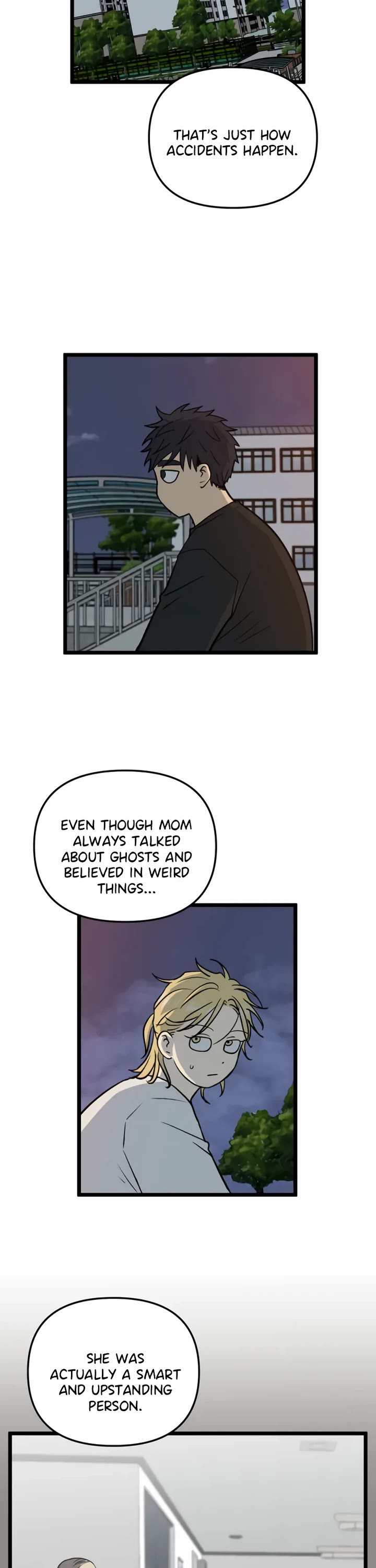 I Have No Home chapter 243 page 27