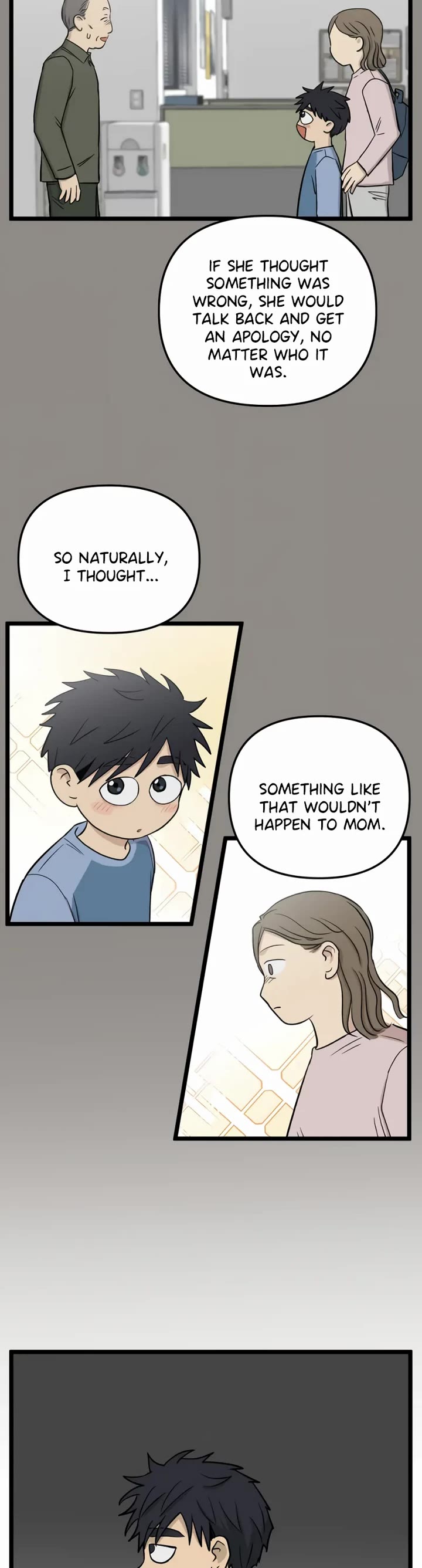 I Have No Home chapter 243 page 28
