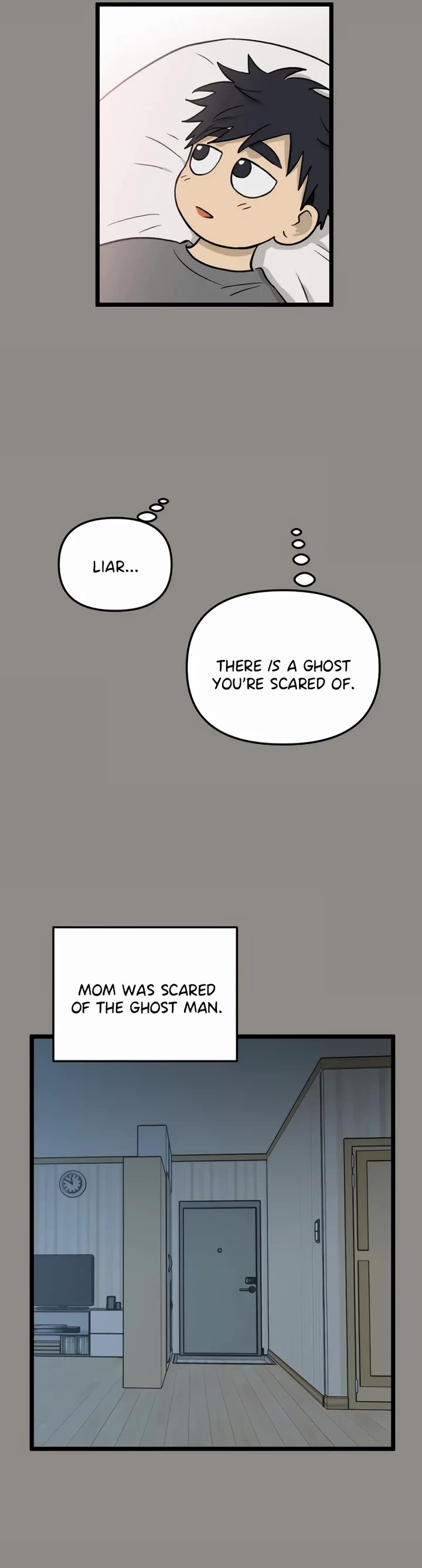 I Have No Home chapter 243 page 3