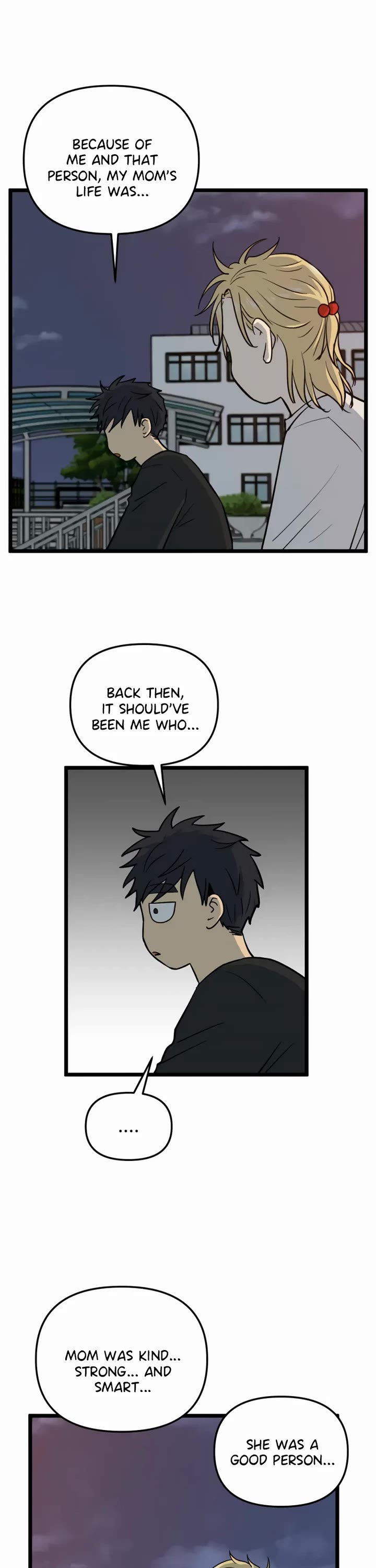 I Have No Home chapter 243 page 30