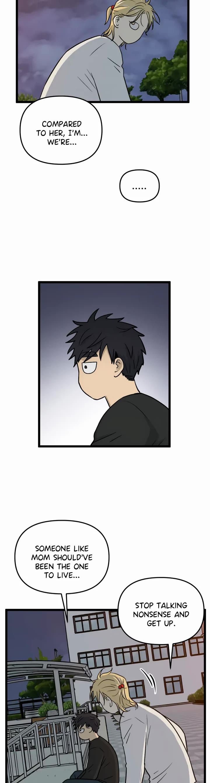 I Have No Home chapter 243 page 31