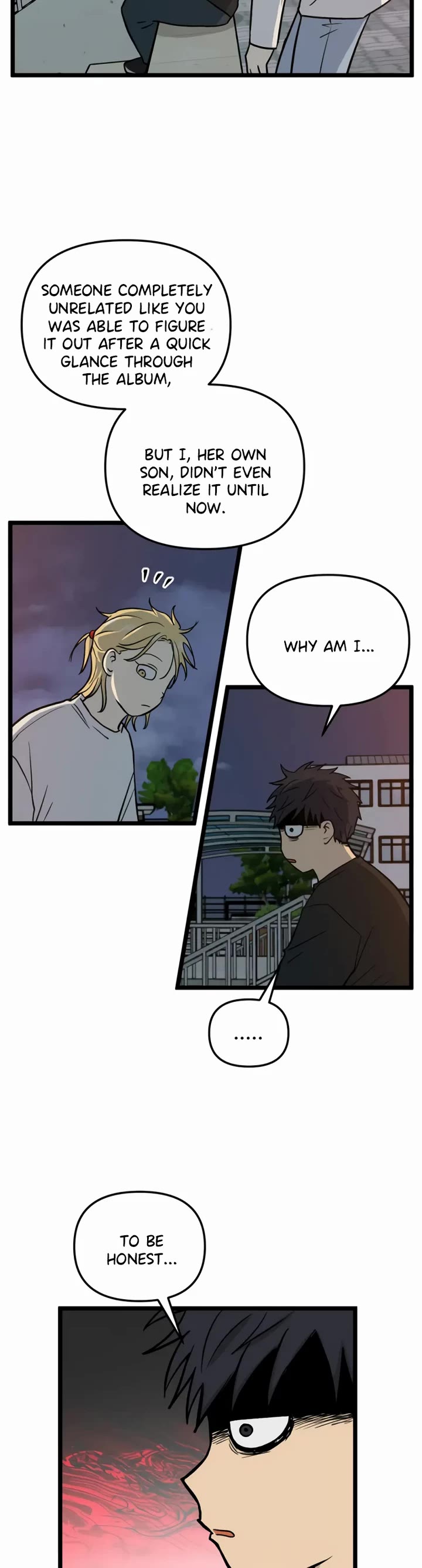 I Have No Home chapter 243 page 32