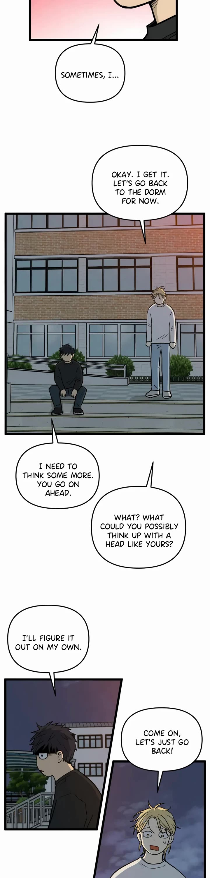 I Have No Home chapter 243 page 33