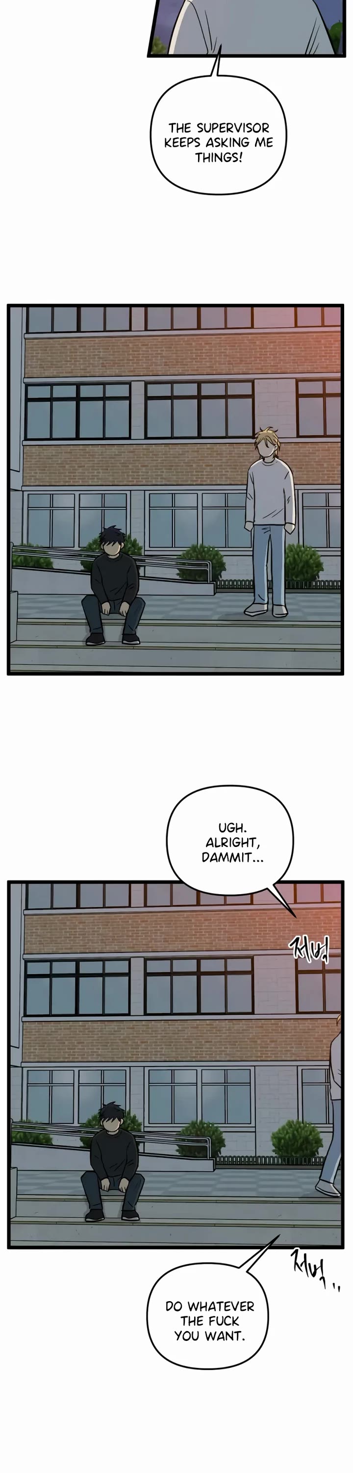 I Have No Home chapter 243 page 34