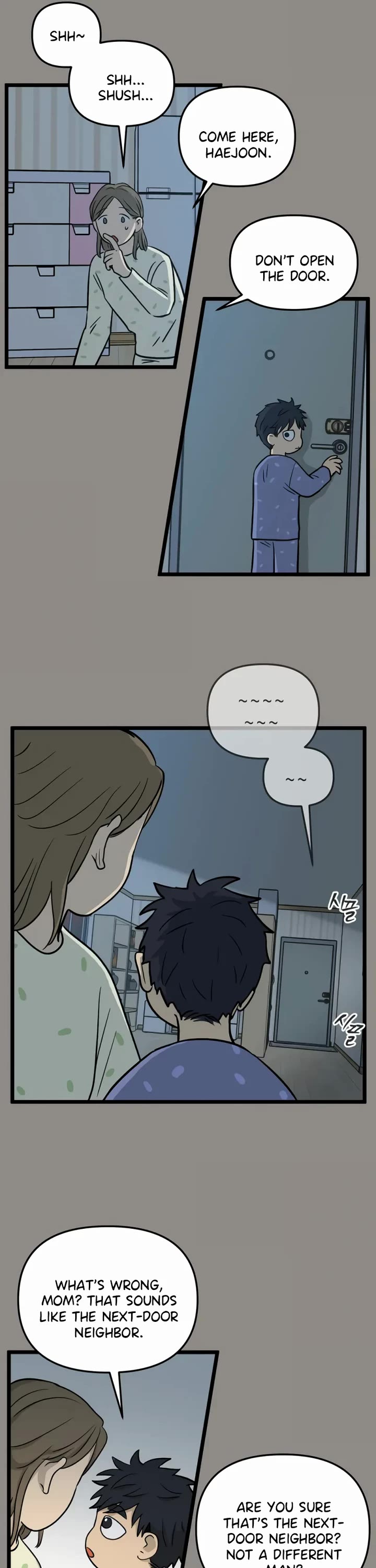 I Have No Home chapter 243 page 4