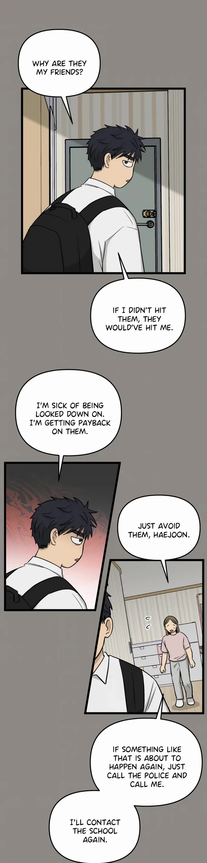 I Have No Home chapter 243 page 9