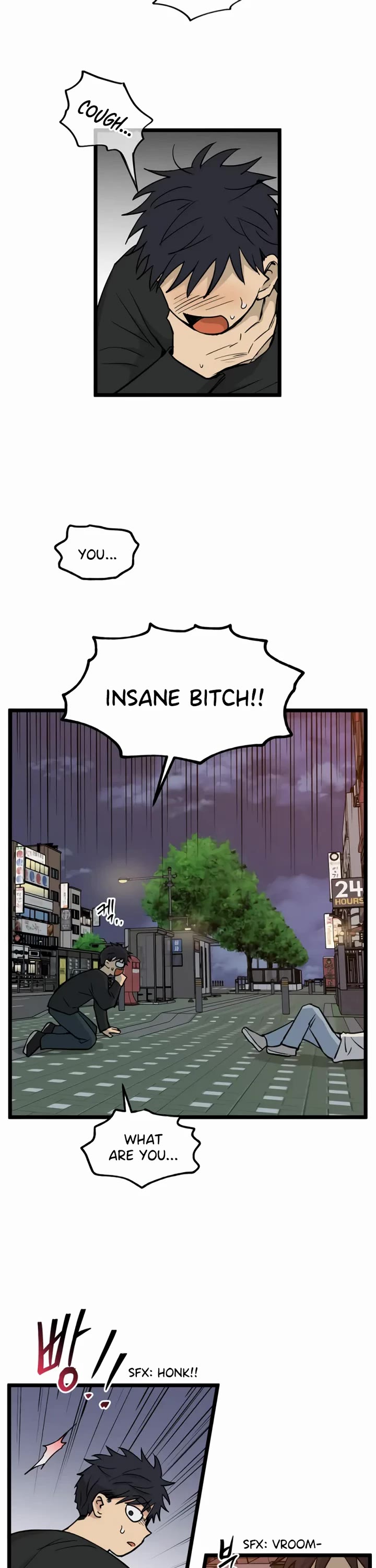 I Have No Home chapter 244 page 12