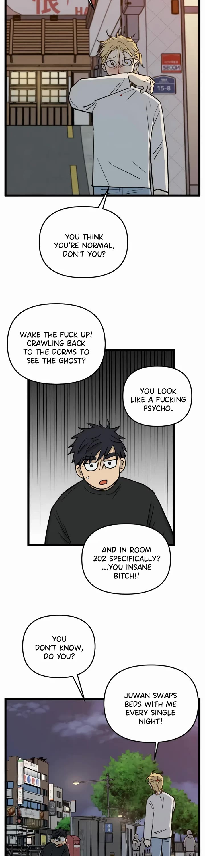 I Have No Home chapter 244 page 14