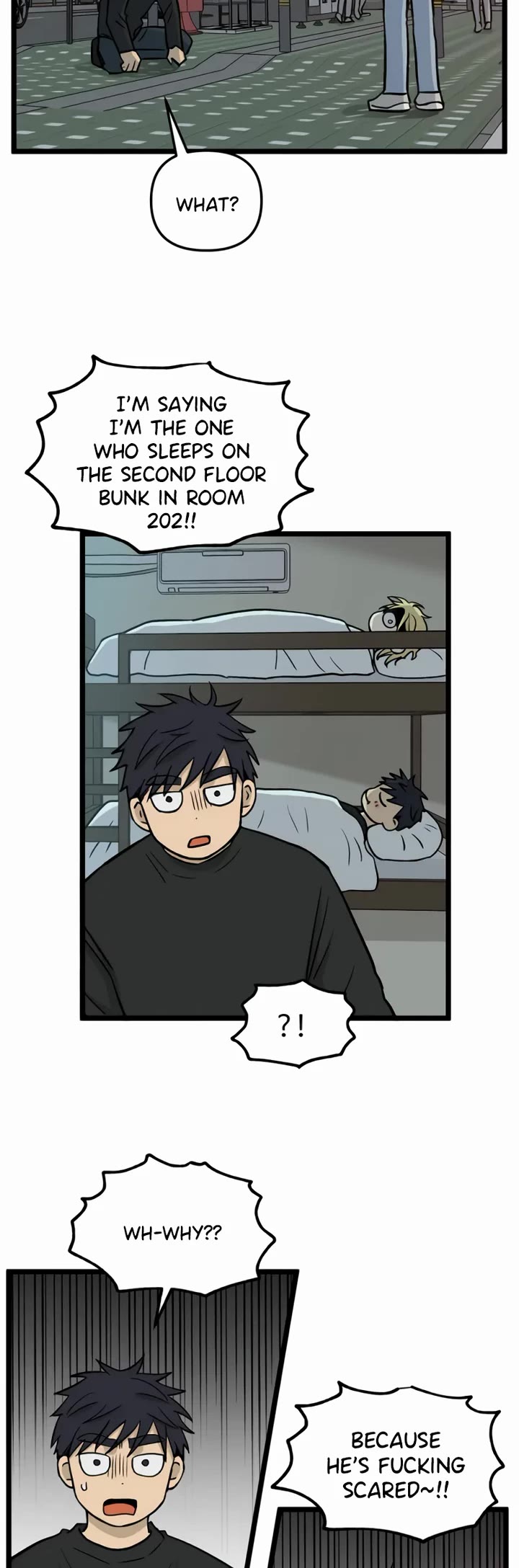 I Have No Home chapter 244 page 15