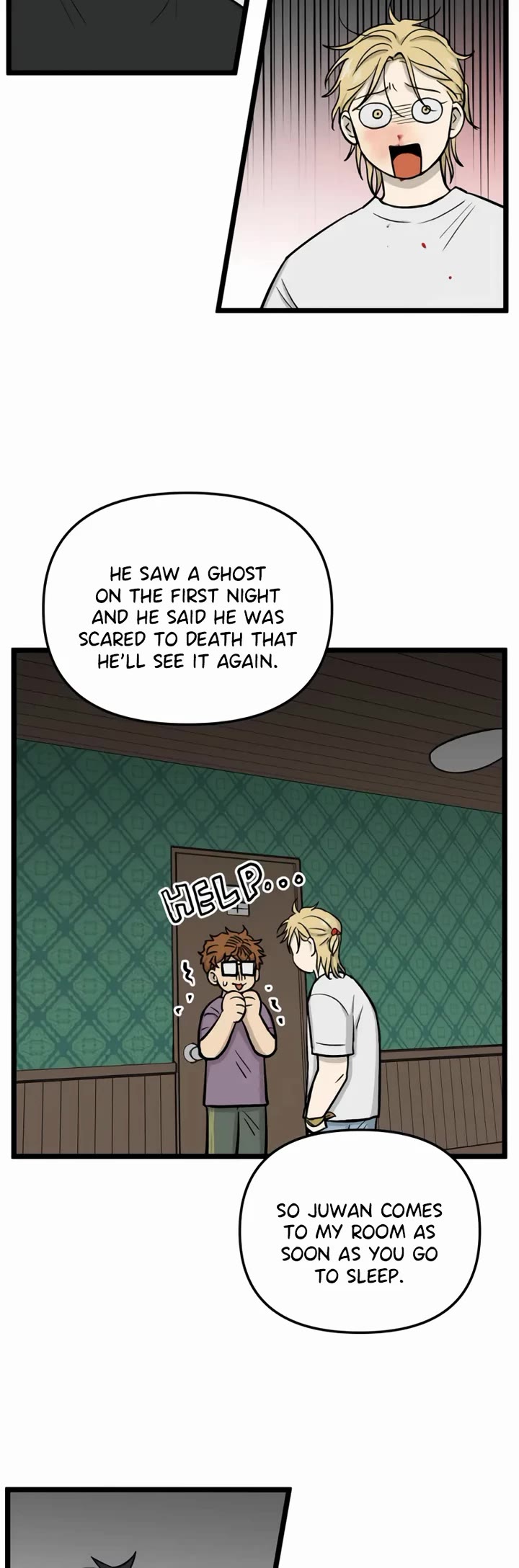 I Have No Home chapter 244 page 16