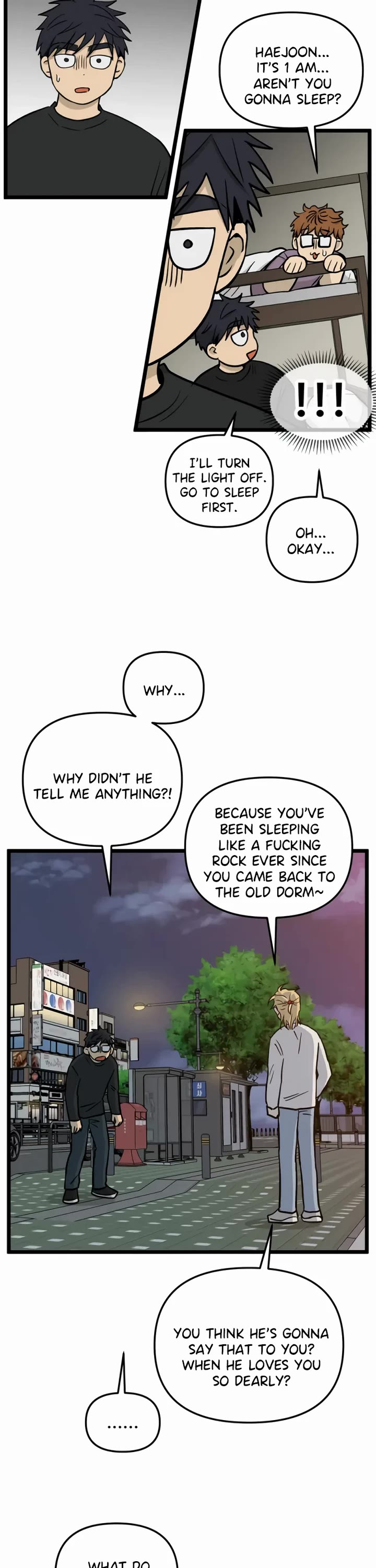 I Have No Home chapter 244 page 17