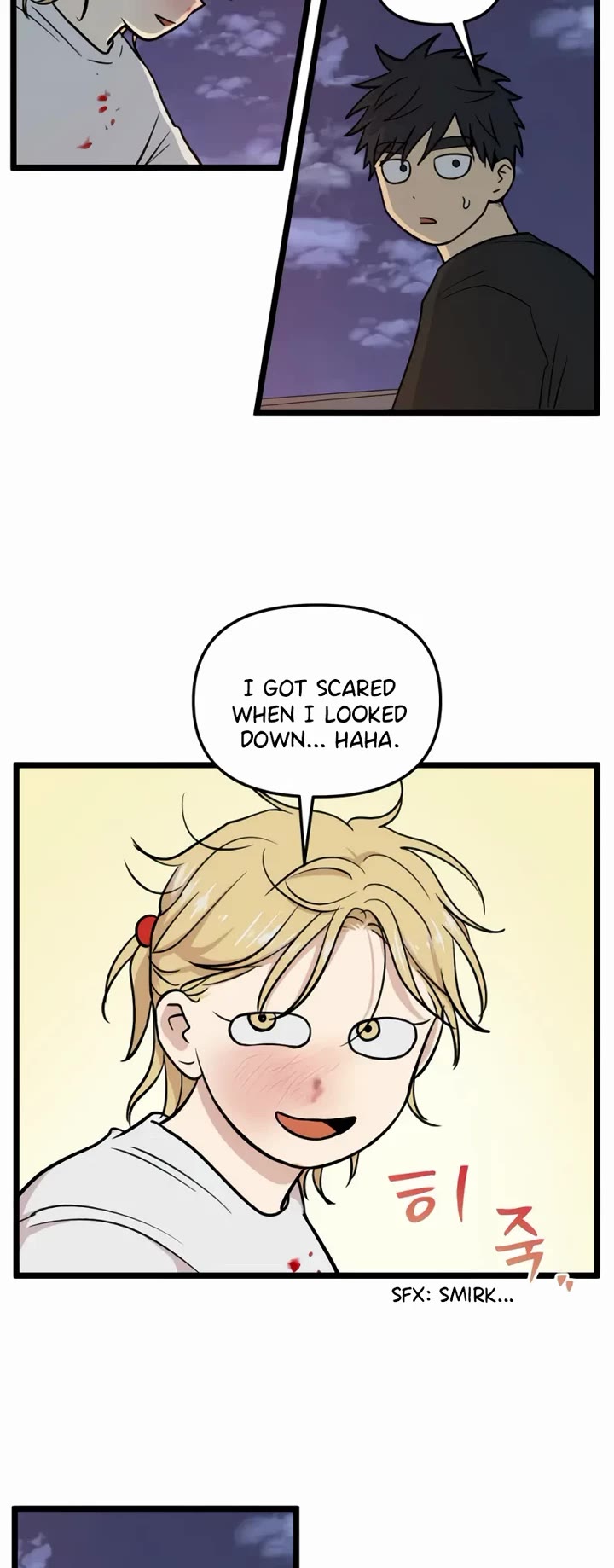 I Have No Home chapter 244 page 24