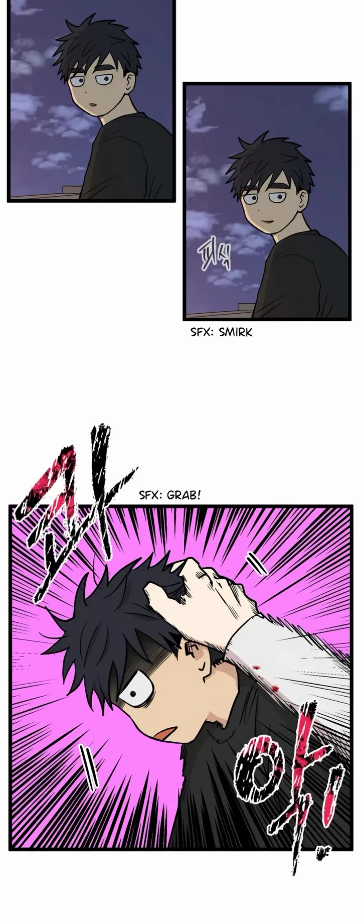 I Have No Home chapter 244 page 25