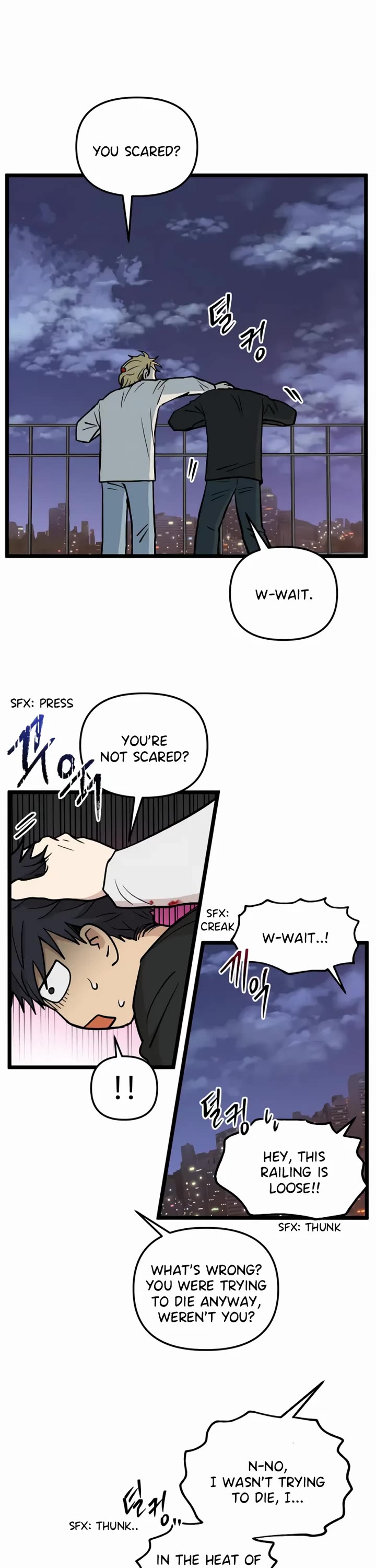 I Have No Home chapter 244 page 26