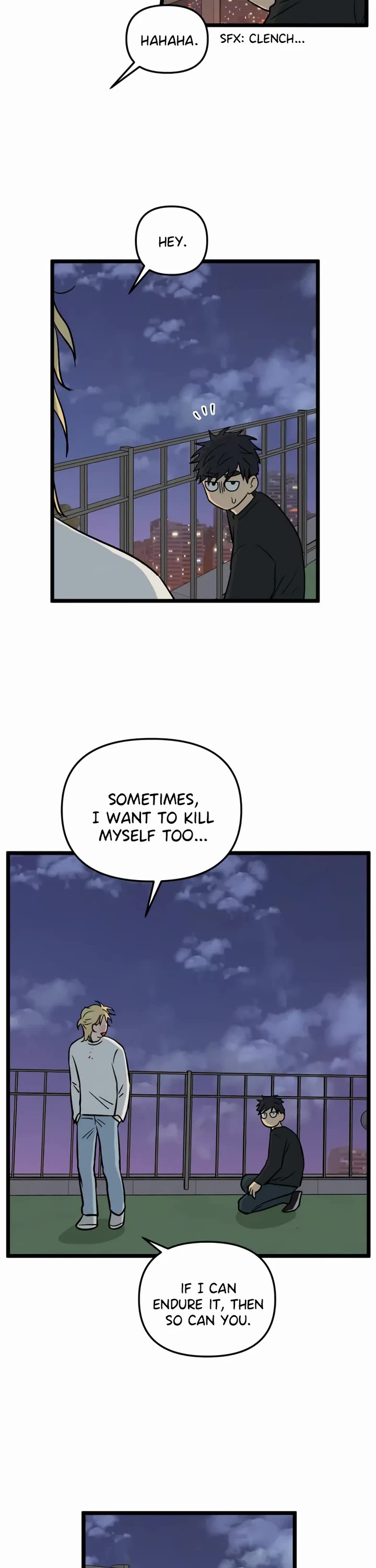 I Have No Home chapter 244 page 29