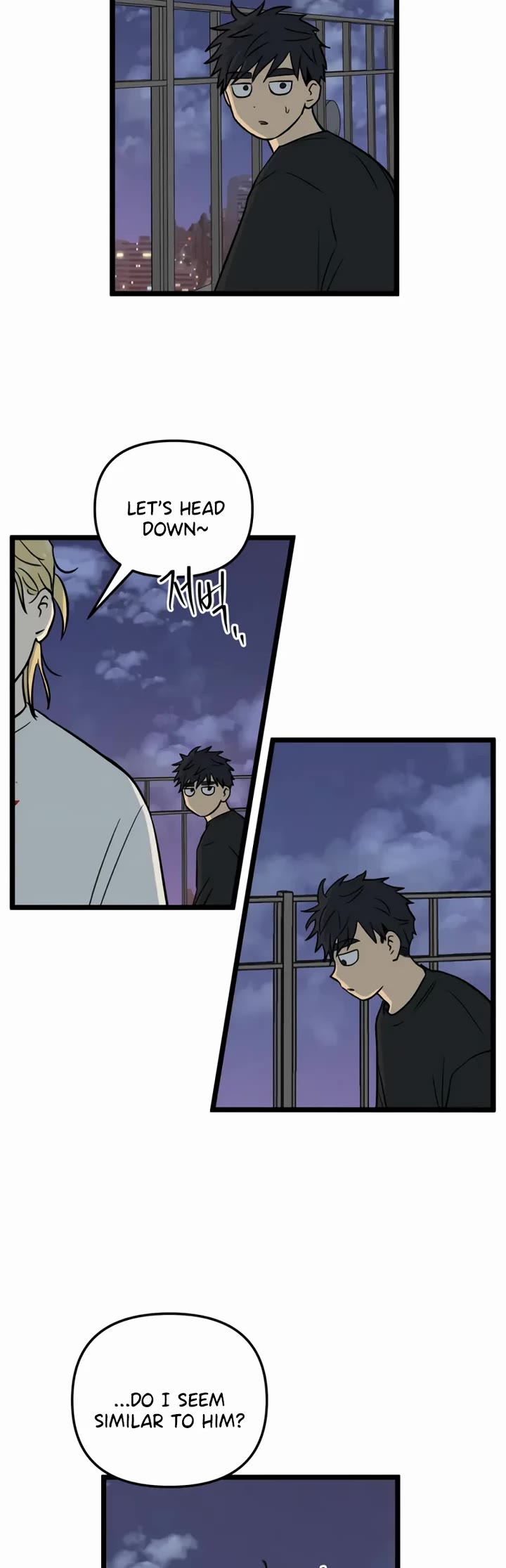 I Have No Home chapter 244 page 30