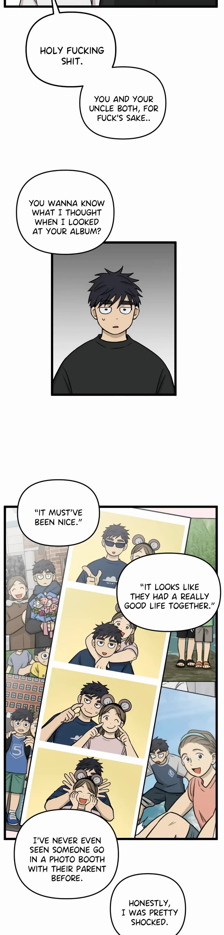 I Have No Home chapter 245 page 11