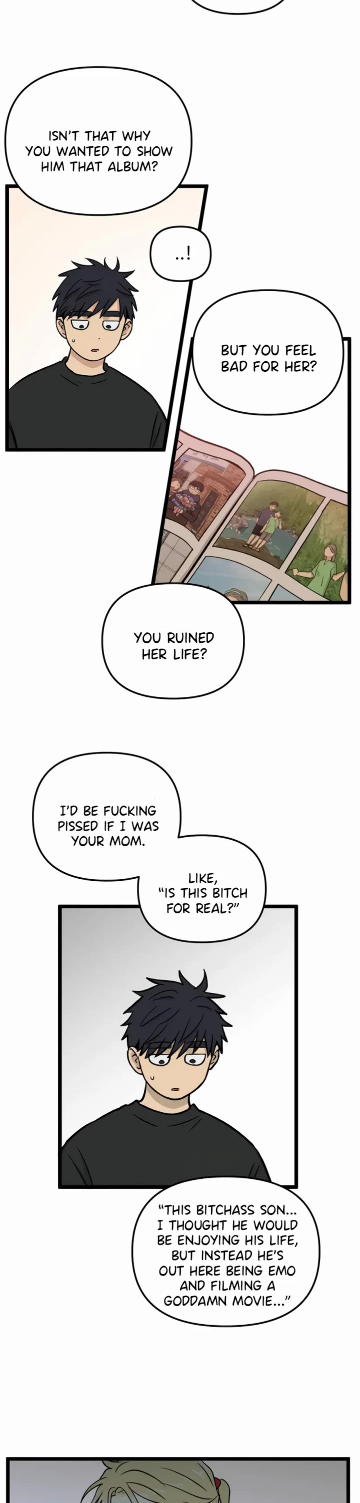 I Have No Home chapter 245 page 12