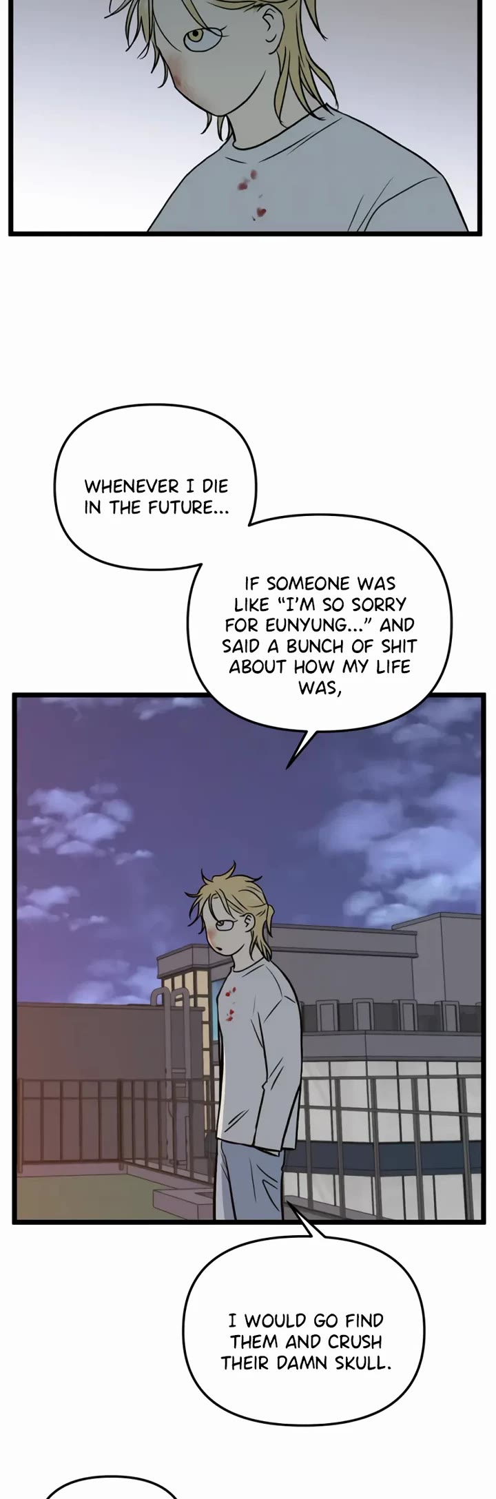 I Have No Home chapter 245 page 13