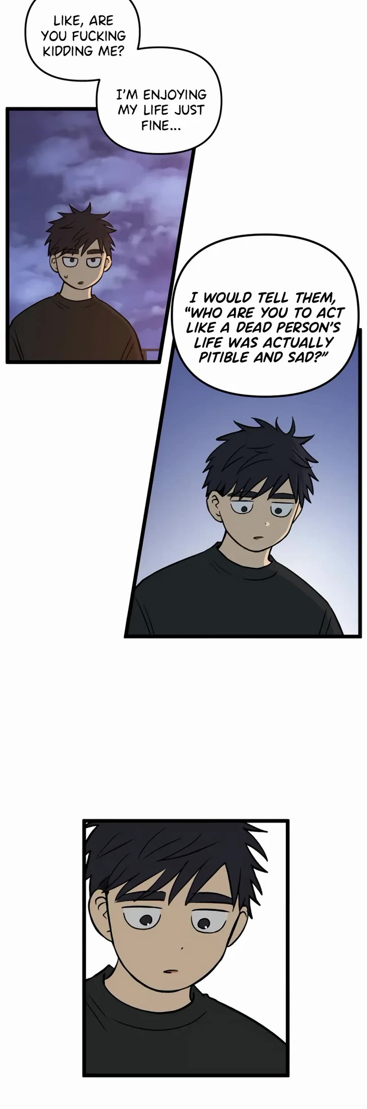 I Have No Home chapter 245 page 14