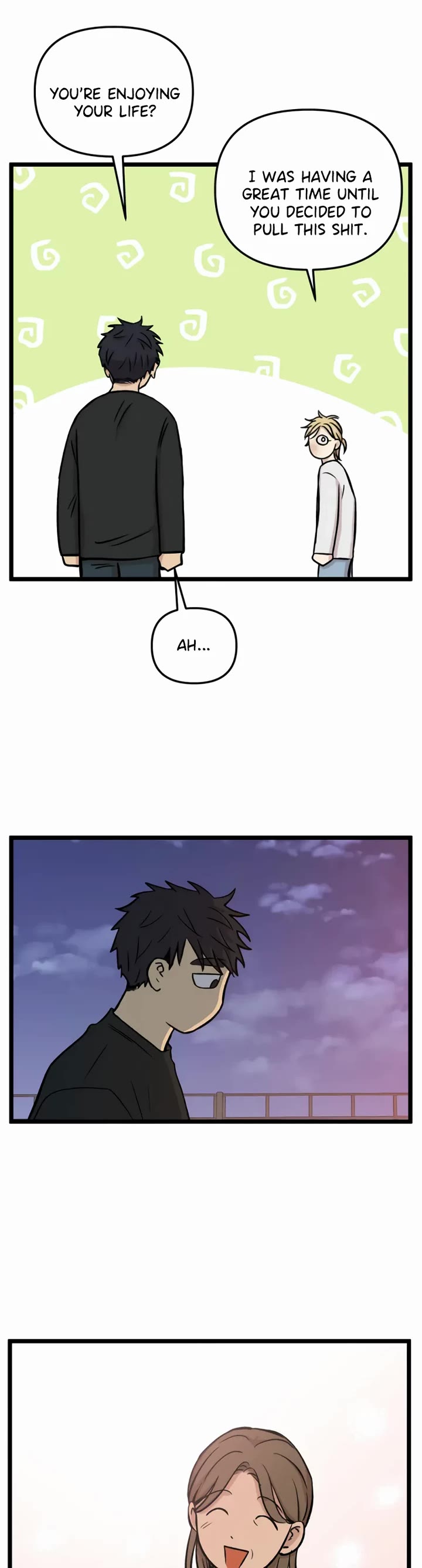 I Have No Home chapter 245 page 16