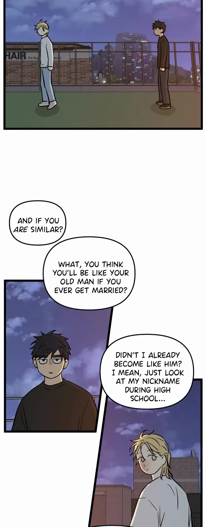 I Have No Home chapter 245 page 2