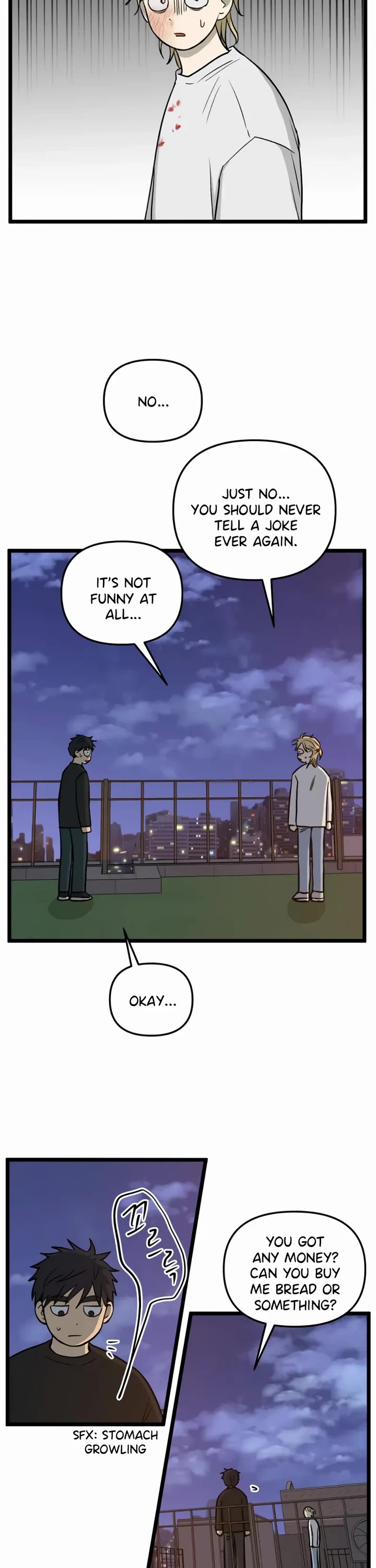 I Have No Home chapter 245 page 20
