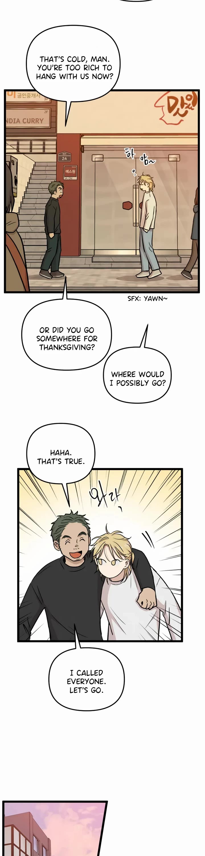 I Have No Home chapter 245 page 25