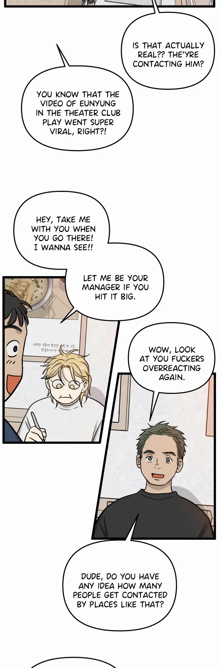 I Have No Home chapter 245 page 27
