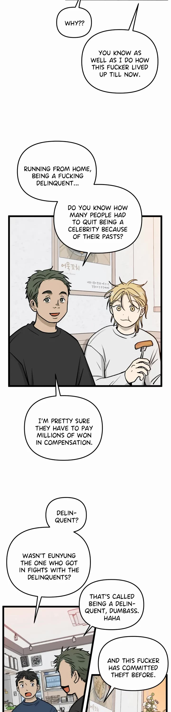 I Have No Home chapter 245 page 29