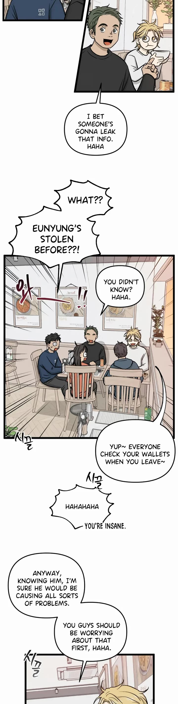 I Have No Home chapter 245 page 30