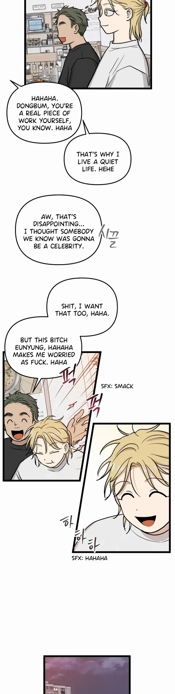 I Have No Home chapter 245 page 31
