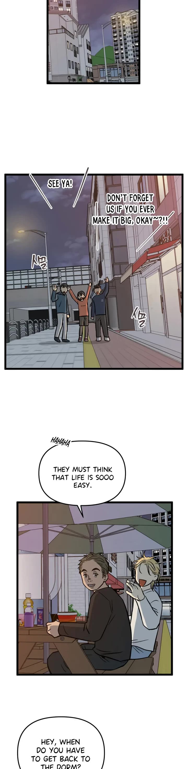 I Have No Home chapter 245 page 32