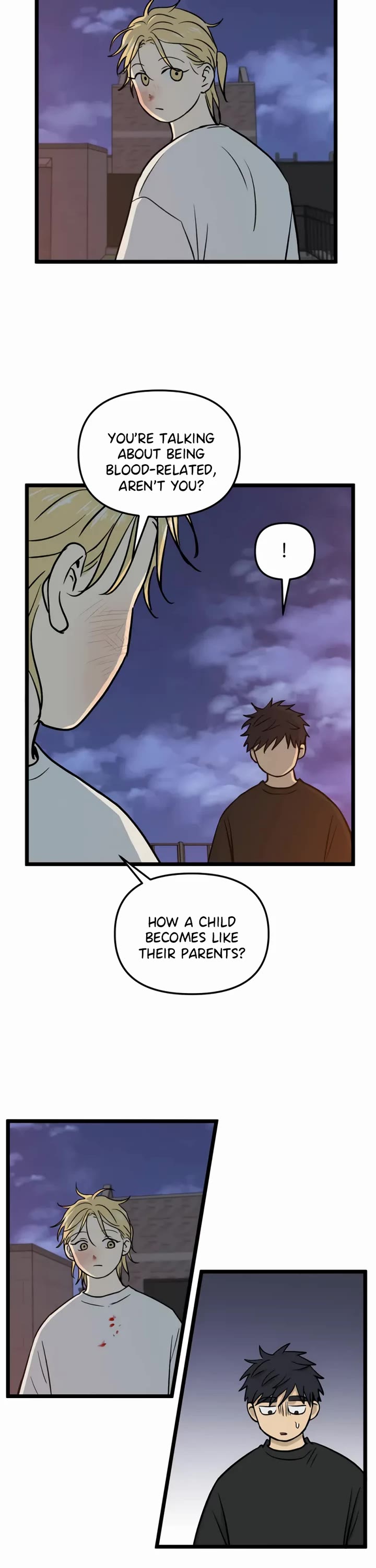 I Have No Home chapter 245 page 4