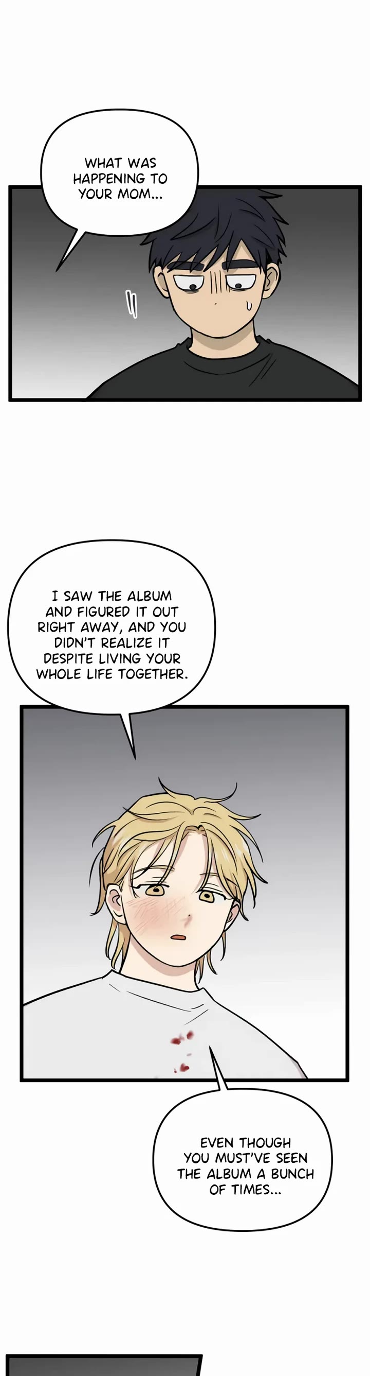 I Have No Home chapter 245 page 5