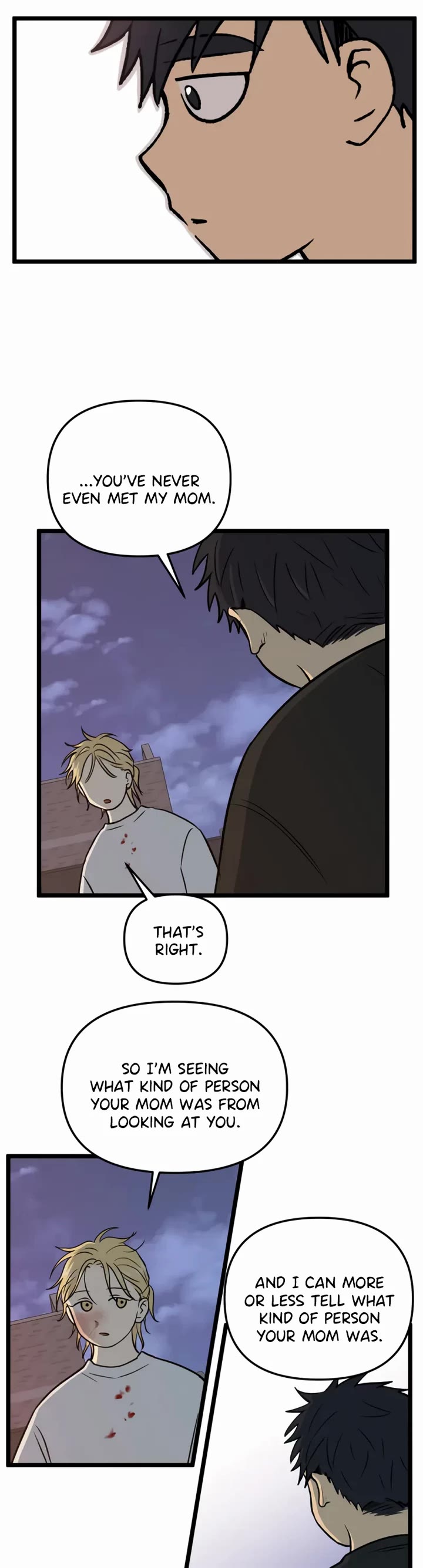 I Have No Home chapter 245 page 9